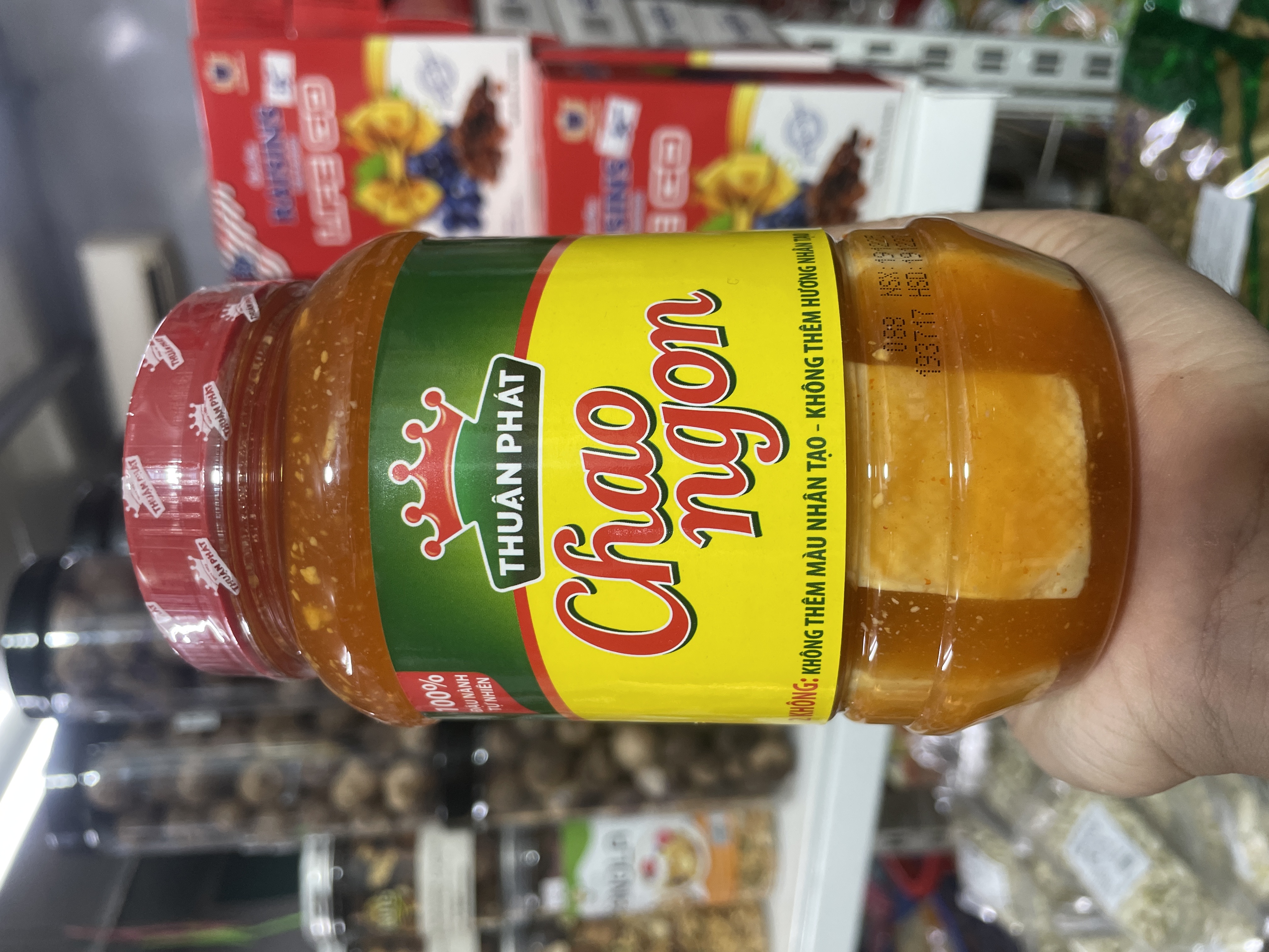 Chao Dau