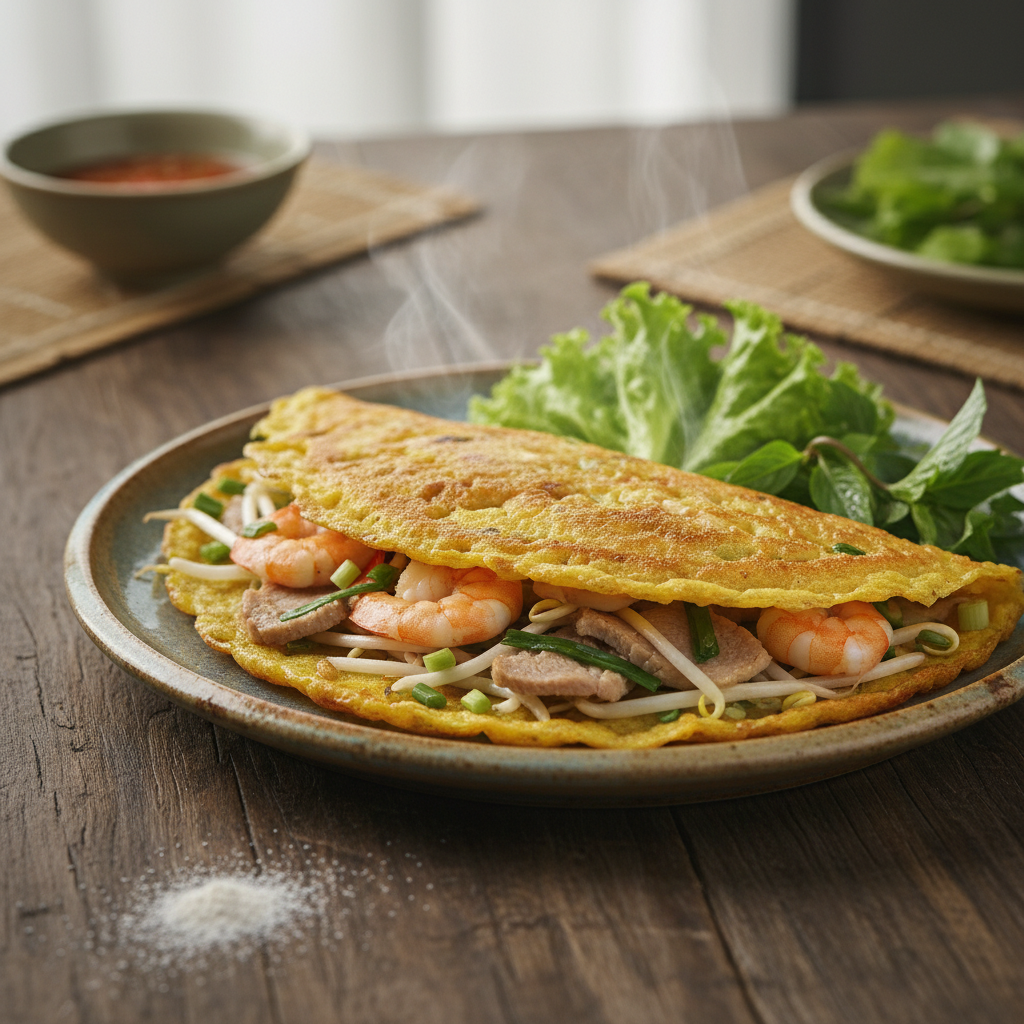 Bot Banh Xeo