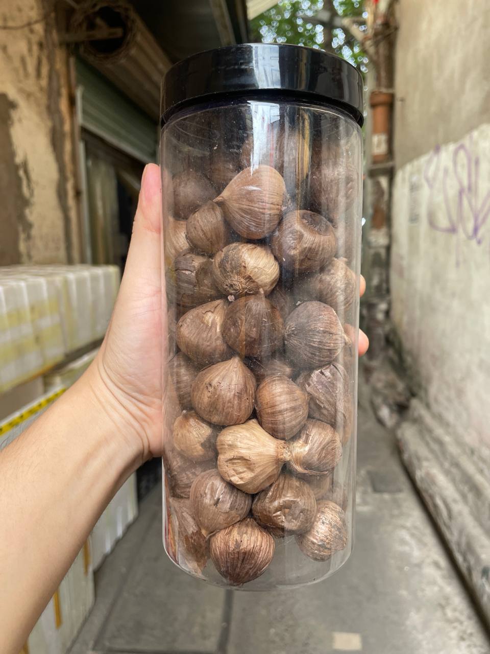 Tỏi Đen Lý Sơn